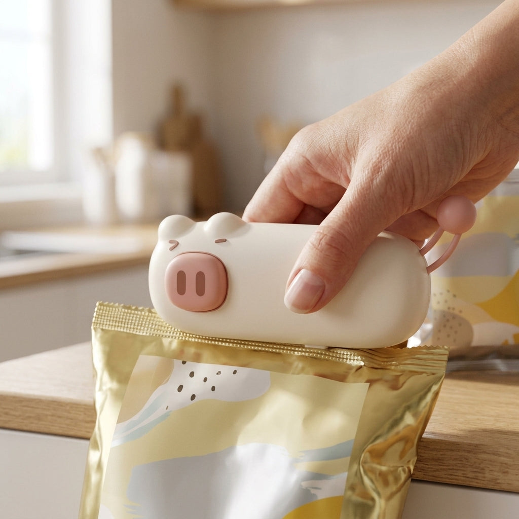 Nibbl Mini Bag Sealer